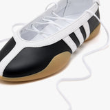 Adidas Taekwondo Mei Shoes in Black