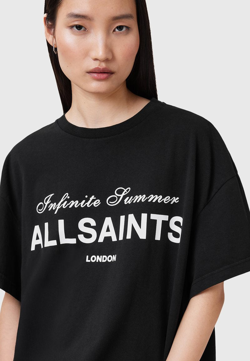 AllSaints Avri Tee Print T-Shirt