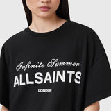AllSaints Avri Tee Print T-Shirt