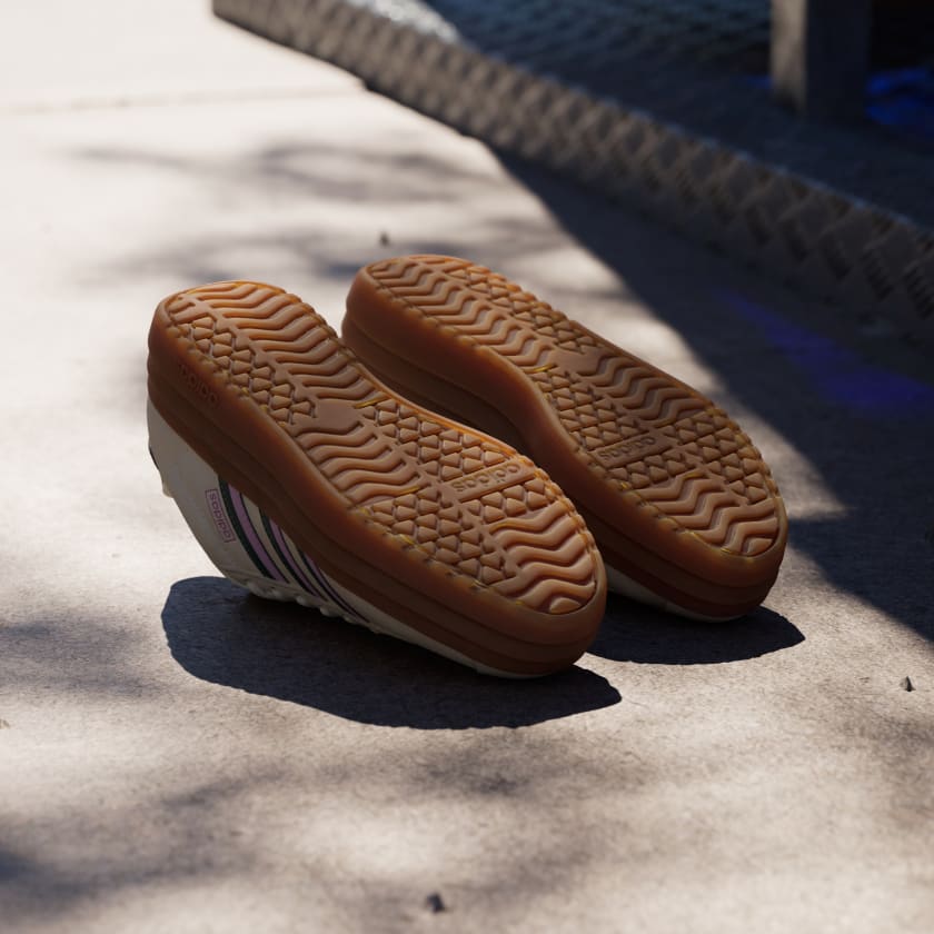 ADIDAS VL COURT BOLD SHOES SIZE 39.5