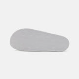 EA7 Emporio Armani Unisex Pool Slides White / Rose