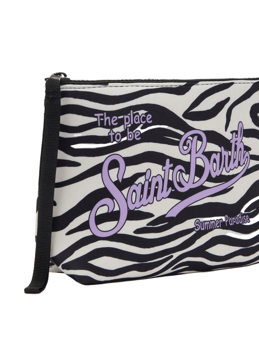 MC2 Saint Barth Aline Neoprene Clutch Bag