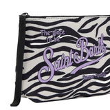 MC2 Saint Barth Aline Neoprene Clutch Bag