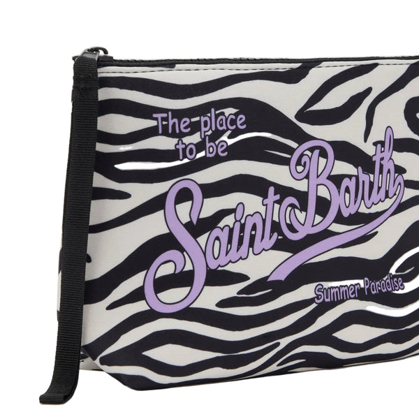 MC2 Saint Barth Aline Neoprene Clutch Bag
