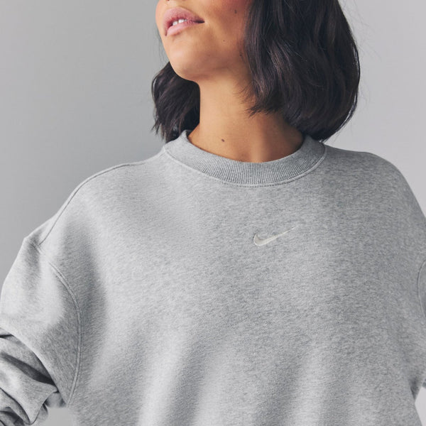 Nike Oversized Mini Swoosh Sweatshirt