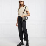 Karl Lagerfeld ikonik Monogram Camera Bag