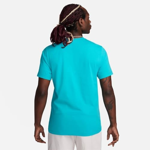 Nike Men M NSW Tee Icon Swoosh Short sleeve T-shirt