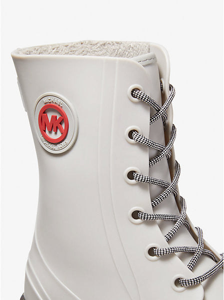 Michael Kors Montaigne PVC Rain Boot size 40