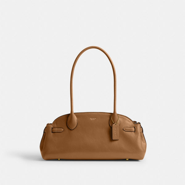 Coach Empire Carryall Bag 34 in honey brown