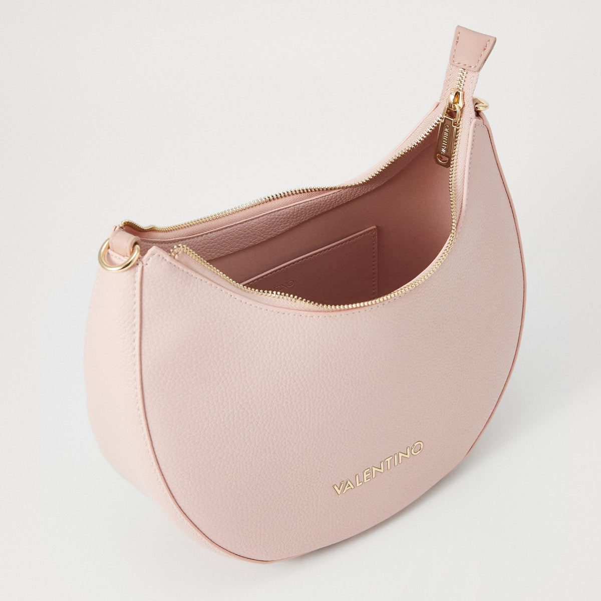 Valentino ALEXIA - Handbag - cipria