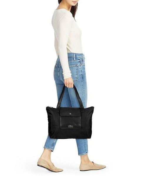 Cavalli Class by Roberto Cavalli
Women's Black Medium Logo Tote