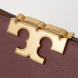 Tory Burch Eleanor Satchel Burgundy