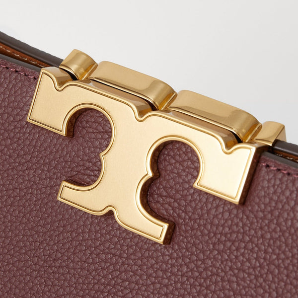 Tory Burch Eleanor satchel burgundy