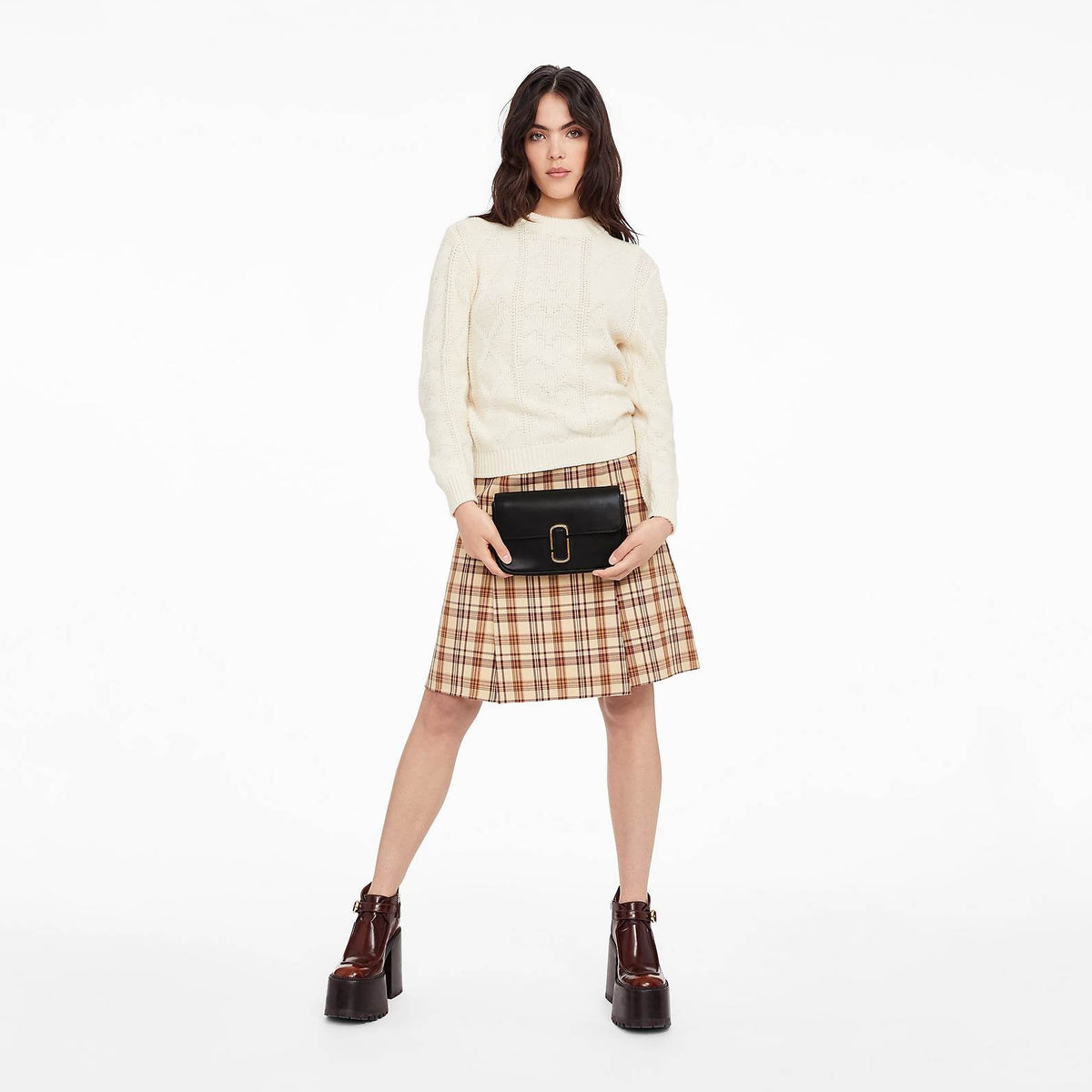 Marc Jacobs Crossbody Bag in Black