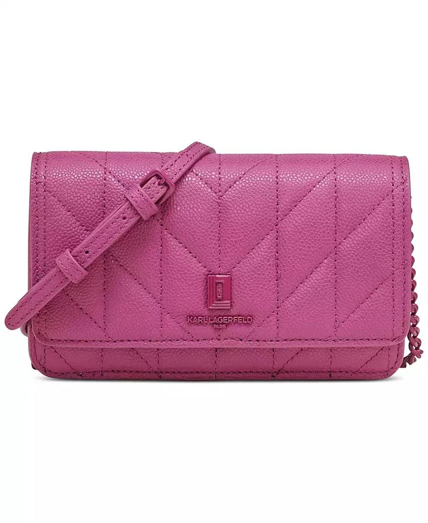 Karl Lagerfeld Paris
Lafayette Wallet On Chain