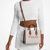 MICHAEL KORS Mirella Small Logo Crossbody Bag