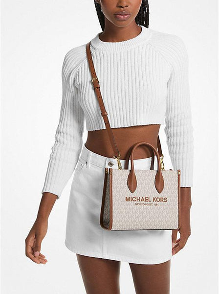 MICHAEL KORS Mirella Small Logo Crossbody Bag