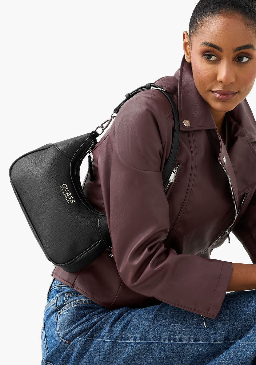 Guess Factory Berkton Shoulder Crossbody Bag
