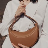 Polene Numéro Dix edition textured Caramel