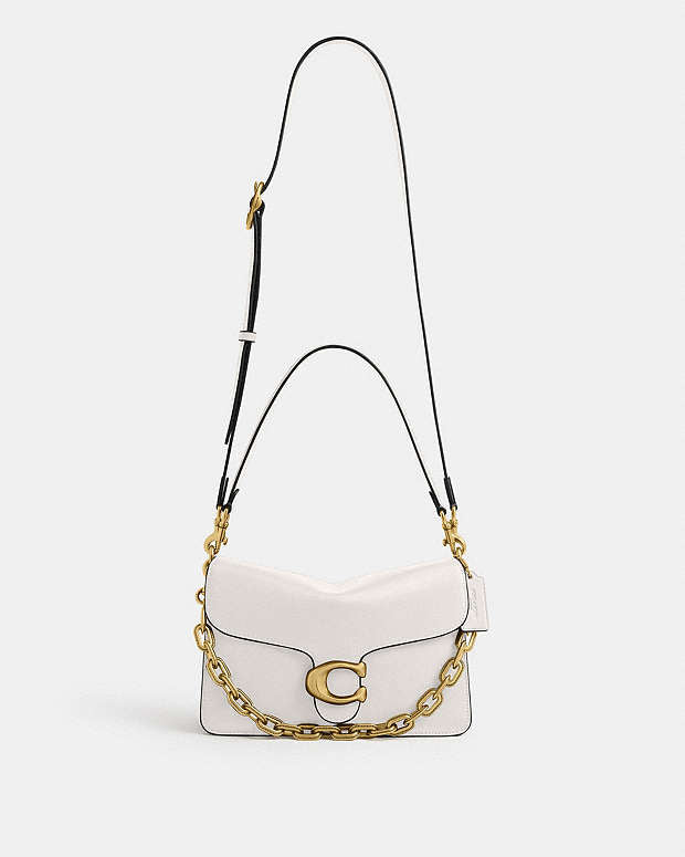 Coach Chain Tabby Shoulder Bag