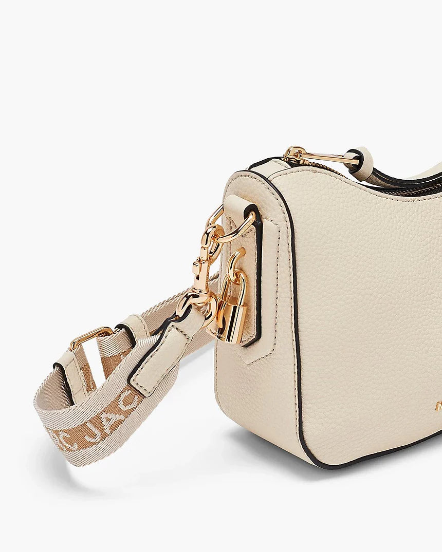 Marc Jacobs Drifter Convertible Shoulder Bag in Off White
