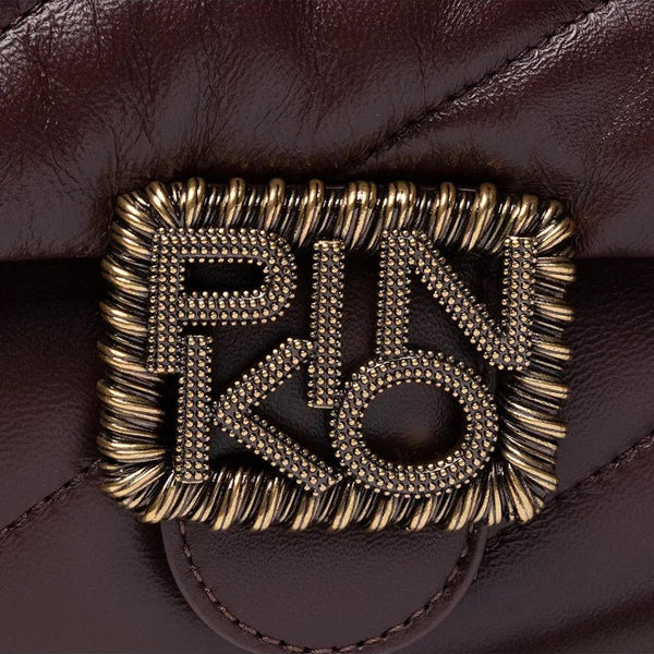 Original Pinko Love Mini Puff Bag