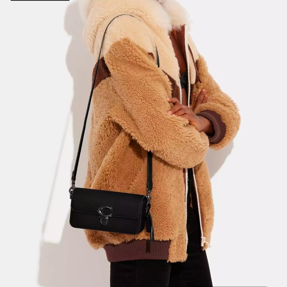 COACH Studio 20 Baguette Bag