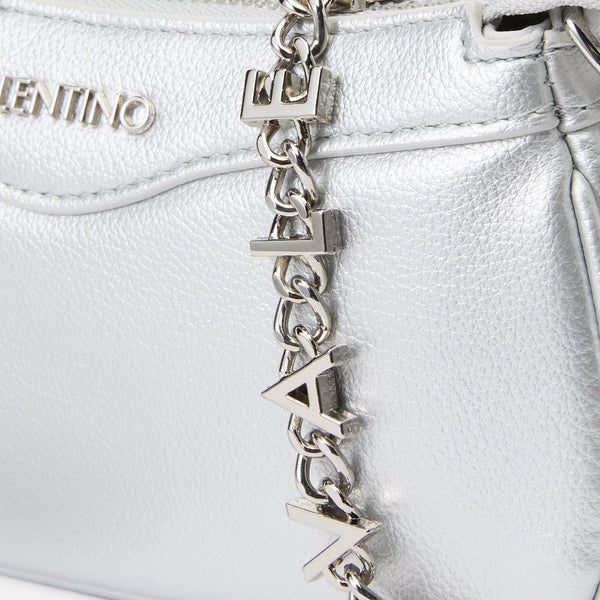 Valentino Elly Shoulder Bag in argento/silver