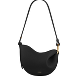 Polene Tonca EDITION TEXTURED BLACK