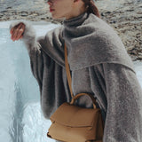 Polene Mokki EDITION TEXTURED OCHER