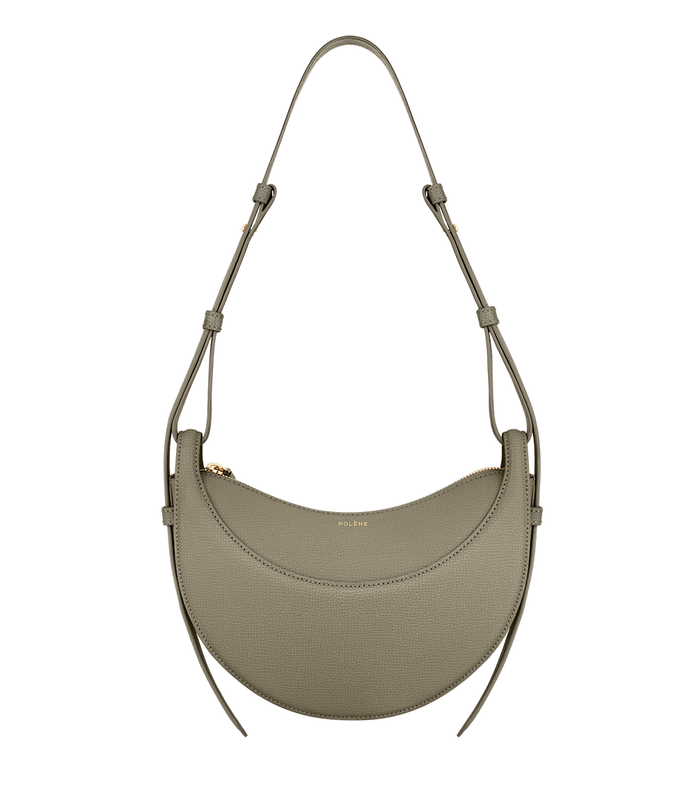Polene Numéro Dix Edition textured olive