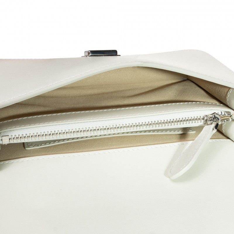 Pinko Mini Jewels white bag