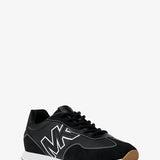 MICHAEL KORS OUTLETEssex Mixed-Media Trainer size 8.5M