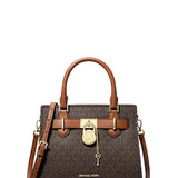 Michael Kors Hamilton Small Leather Satchel