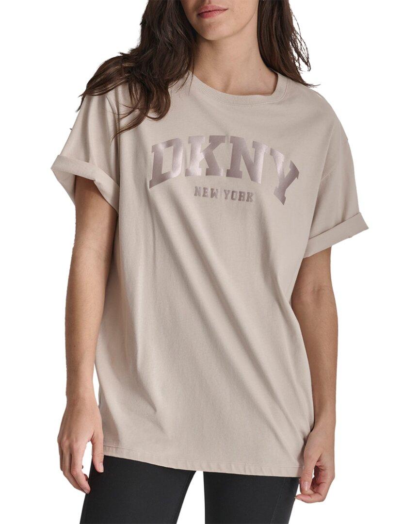 DKNY T-Shirt beige