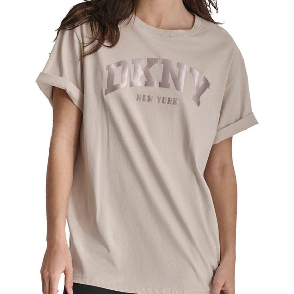 DKNY T-Shirt beige