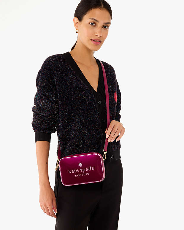 Oh Snap Mini Camera Bag Kate Spade
