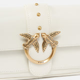 Pinko Woman Bag Love One Pocket in white