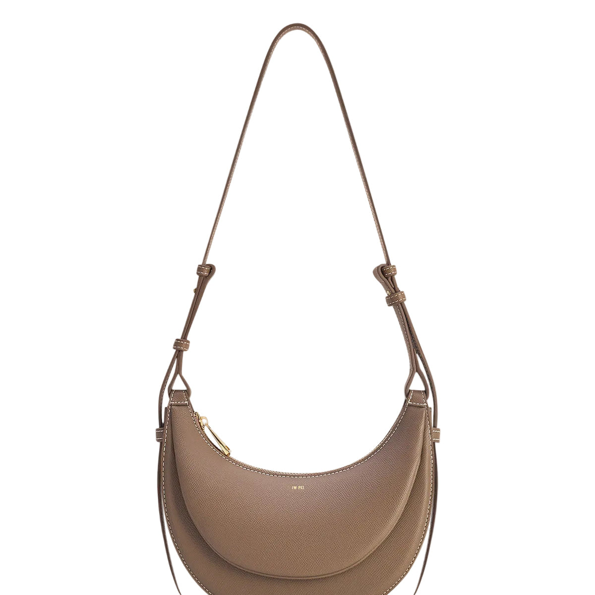 JW PEI Sharon Crossbody Bag Taupe