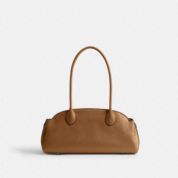 Coach Empire Carryall Bag 34 in honey brown
