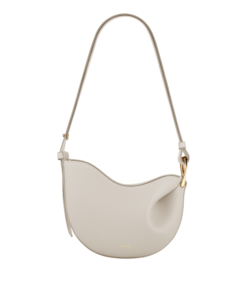 Polene Tonca EDITION TEXTURED CHALK