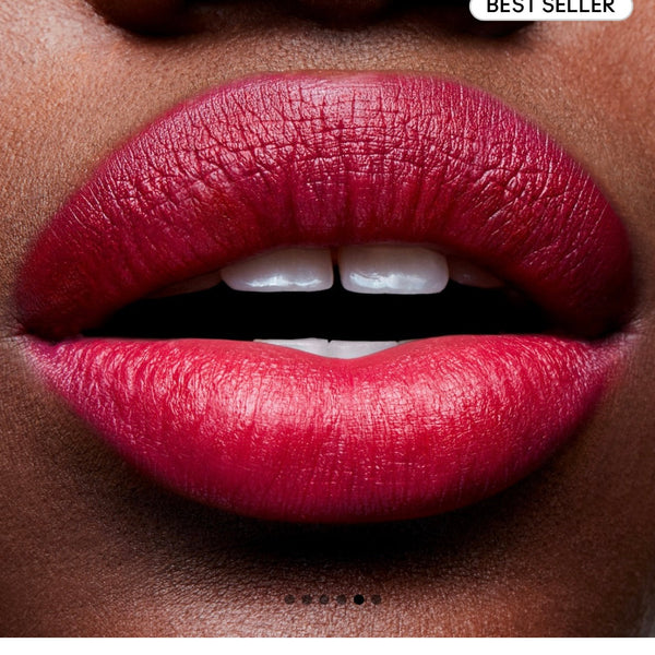 MAC RETRO MATTE LIPSTICK ALL FIRED UP
