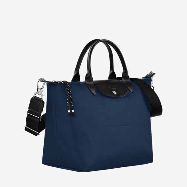 LONGCHAMP LE PLIAGE ENERGY TOP HANDLE BAG L