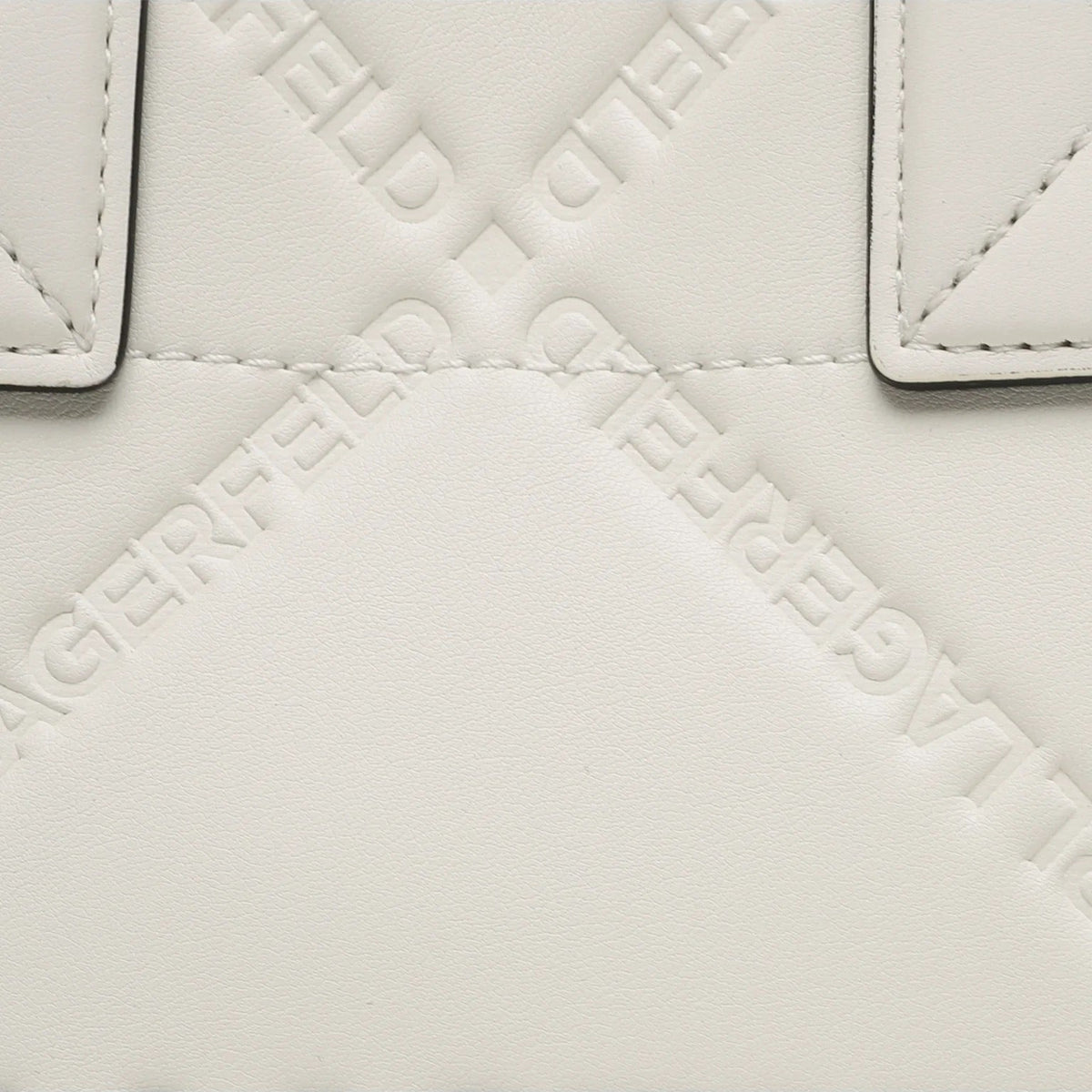 Karl Lagerfeld SKUARE EMBOSSED