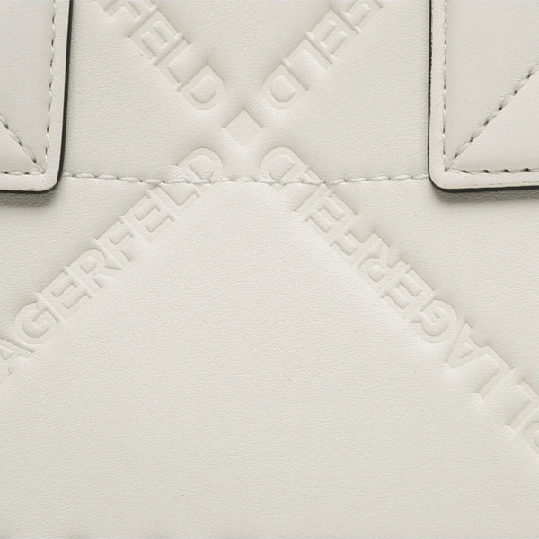 Karl Lagerfeld SKUARE EMBOSSED