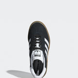 Adidas Originals Black Gazelle Bold W Trainers size 39.5