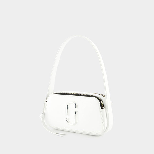 MARC JACOBS The Slingshot Shoulder Bag - Marc Jacobs - Leather - White