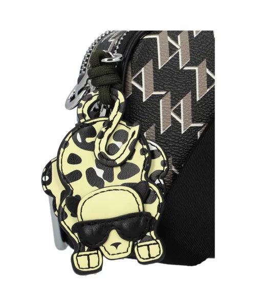 Karl Lagerfeld ikonik Monogram Camera Bag