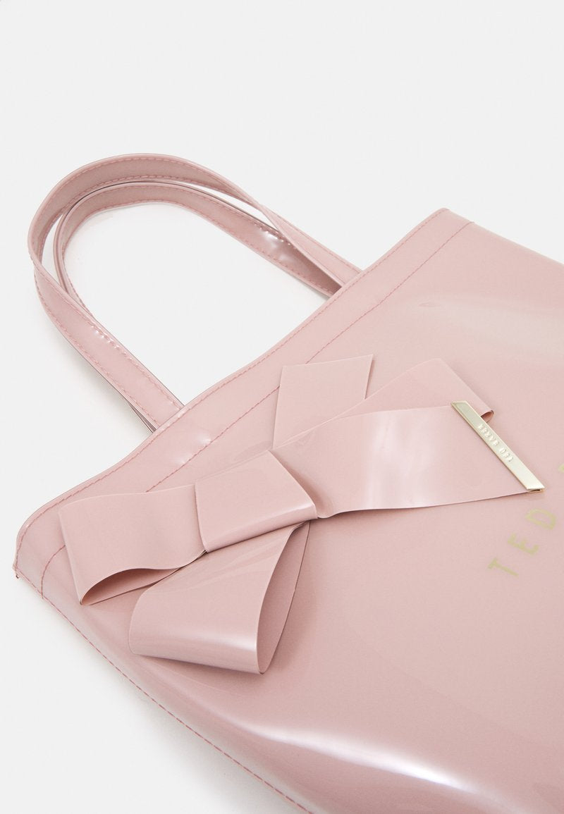 Ted Baker Nicon or Nikicon Knot Bow Icon tote bag