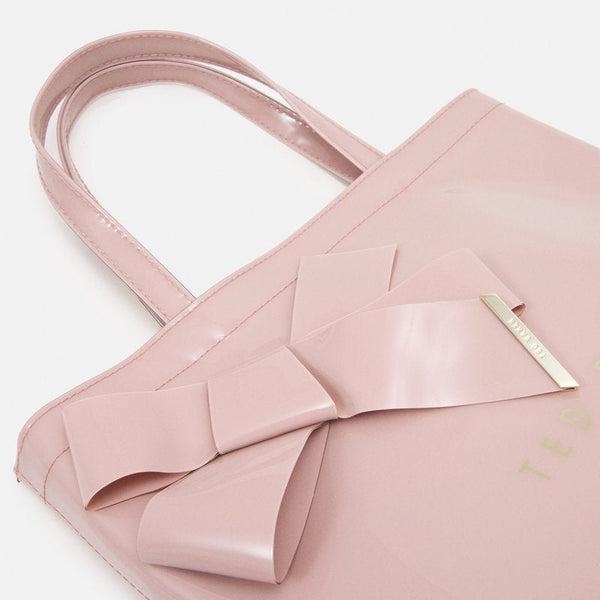 Ted Baker Nicon or Nikicon Knot Bow Icon tote bag